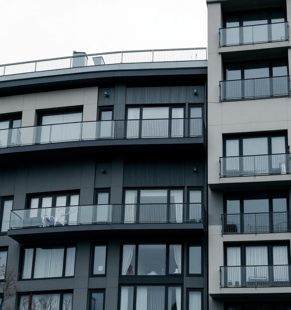Premium residential project in Budapest
